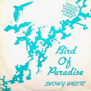 Snowy White - Bird Of Paradise - Album Cover