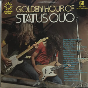Status Quo - Golden Hour Of Status Quo - Album Image