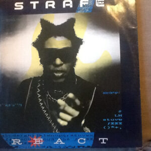 Strafe - React - Album Cover