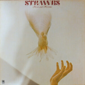 Strawbs - Hero And Heroine - Album Cover