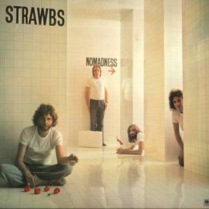Strawbs - Nomadness - Album Cover