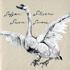 Sufjan Stevens - Seven Swans - Album Cover