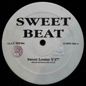 Sweet Beat (2) - Sweet Louise - Album Cover
