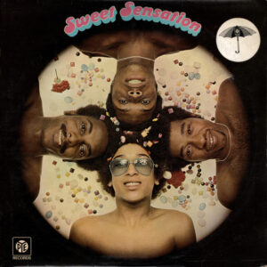 Sweet Sensation (2) - Sweet Sensation - Album Cover