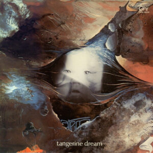Tangerine Dream - Atem - Album Cover