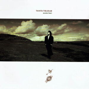 Tanita Tikaram - Ancient Heart - Album Cover