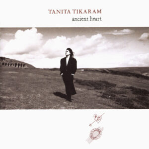 Tanita Tikaram - Ancient Heart - Album Cover