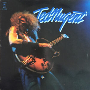 Ted Nugent - Ted Nugent - Album Cover