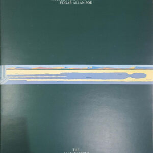 The Alan Parsons Project - Tales Of Mystery And Imagination • Edgar Allan Poe - Album Cover
