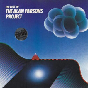 The Alan Parsons Project - The Best Of The Alan Parsons Project - Album Cover