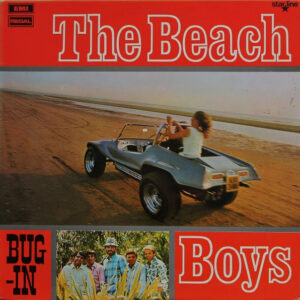 The Beach Boys - Bug-In - Album Cover