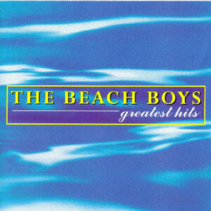 The Beach Boys - Greatest Hits - Album Cover