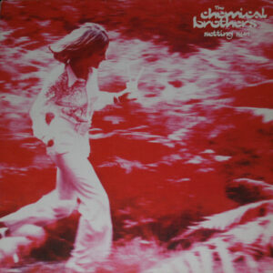 The Chemical Brothers - Setting Sun - Album Cover