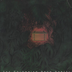 The Colombian Drum Cartel - The Shipment - Album Cover