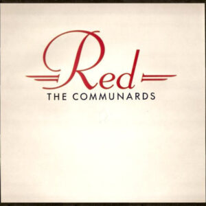 The Communards - Red - Album Cover