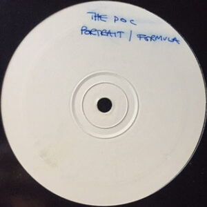 The D.O.C. - Portrait Of A Masterpiece - Album Cover