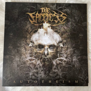 The Faceless - Autotheism - Album Cover