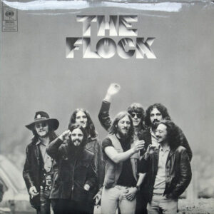 The Flock - The Flock - Album Cover