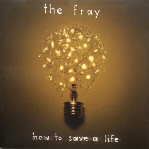 The Fray - How To Save A Life - Album Cover