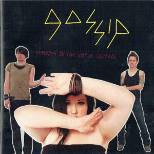 The Gossip - Standing In The Way Of Control - Album Cover