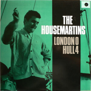 The Housemartins - London 0 Hull 4 - Album Cover