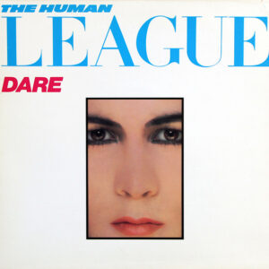 The Human League - Dare - Album Cover