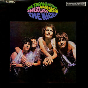 The Nice - The Thoughts Of Emerlist Davjack - Album Cover