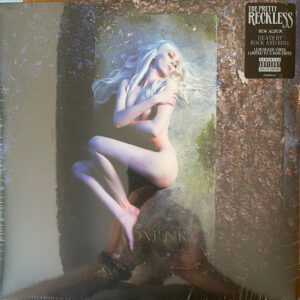The Pretty Reckless - Death By Rock And Roll - Album Cover