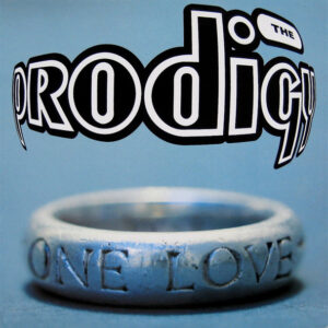 The Prodigy - One Love - Album Cover