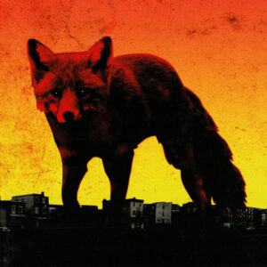 The Prodigy - The Day Is My Enemy - Album Cover