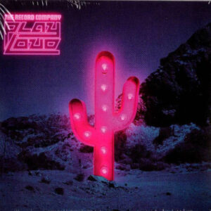 The Record Company - Play Loud - Album Image