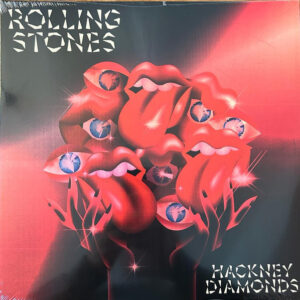 The Rolling Stones - Hackney Diamonds - Album Cover