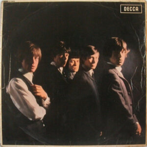 The Rolling Stones - The Rolling Stones - Album Cover