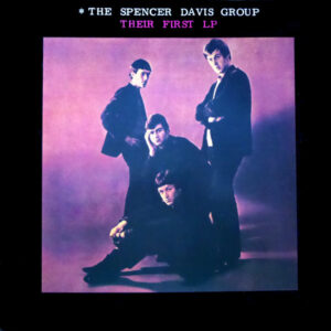 The Spencer Davis Group - Their First LP - Album Image