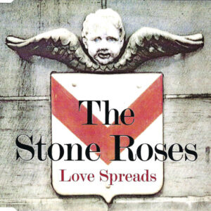 The Stone Roses - Love Spreads - Album Cover