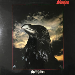 The Stranglers - The Raven - Album Cover