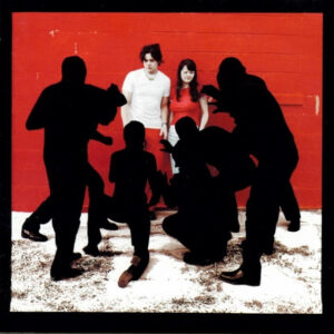 The White Stripes - White Blood Cells - Album Cover