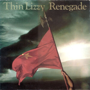 Thin Lizzy - Renegade - Album Cover
