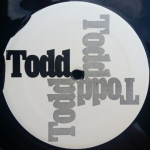 Todd Edwards - F.O.T. - Album Cover