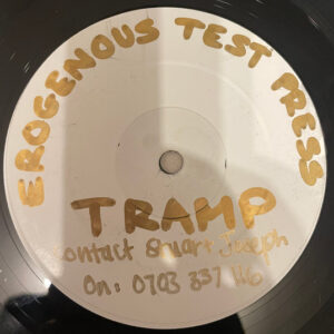 Unknown Artist - Tramp - Album Cover