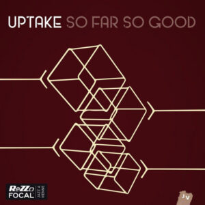 Uptake - So Far So Good - Album Cover