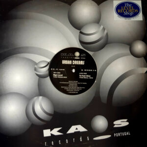 Urban Dreams - High Level / To Feel Alive - Album Cover