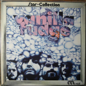 Vanilla Fudge - Star-Collection - Album Cover