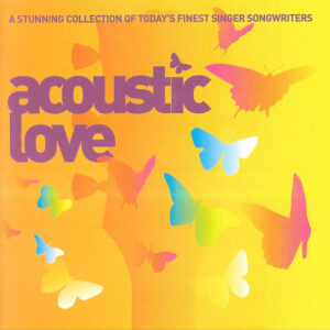 Various - Acoustic Love - Album Cover
