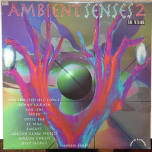 Various - Ambient Senses 2 (The Feeling) - Album Cover