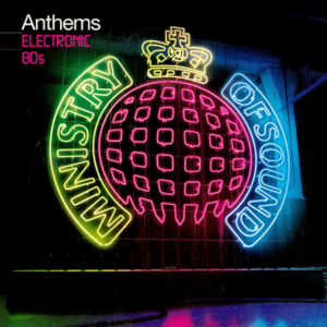 Various - Anthems Electronic 80s - Album Cover