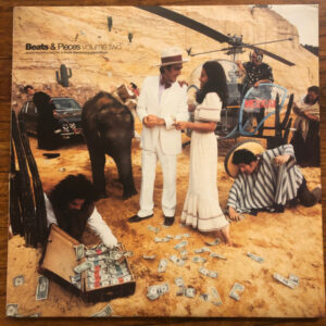 Various - Beats & Pieces Volume Two - Album Cover