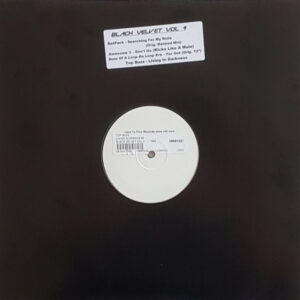 Various - Black Velvet Vol 4 - Album Cover