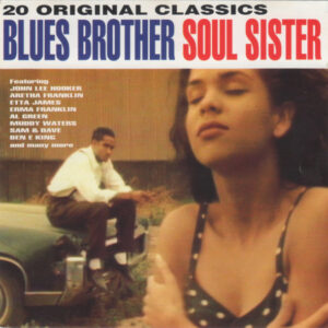 Various - Blues Brother Soul Sister - Album Cover