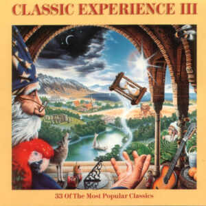Various - Classic Experience III - Album Cover